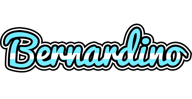 Bernardino argentine logo