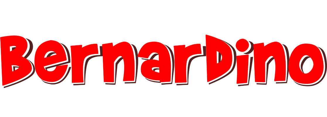 Bernardino basket logo