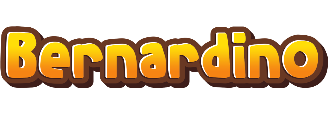 Bernardino cookies logo