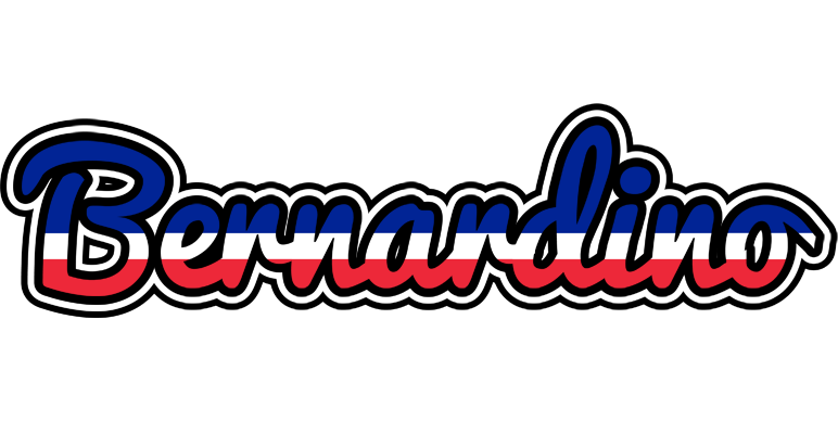 Bernardino france logo