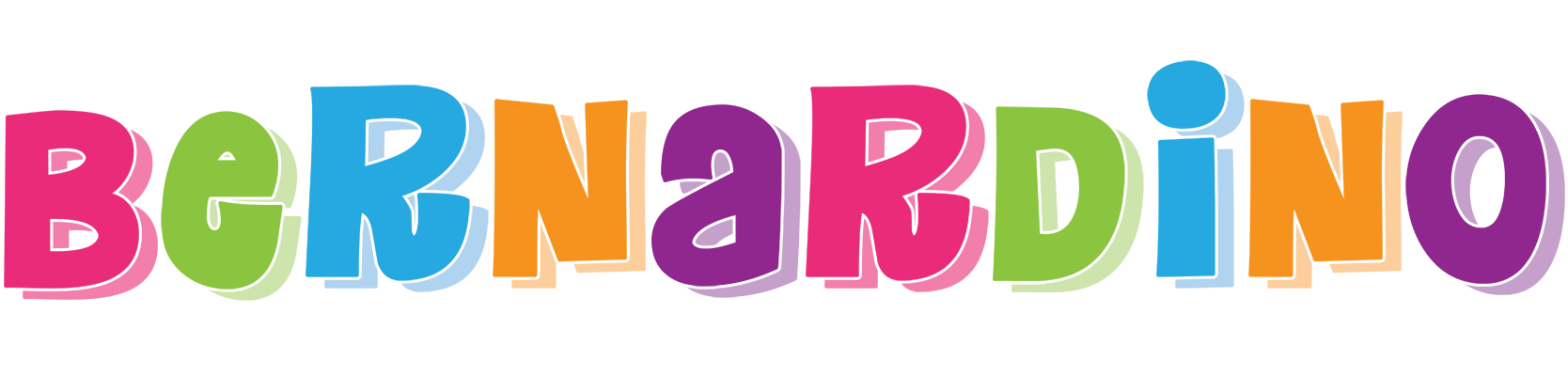 Bernardino friday logo