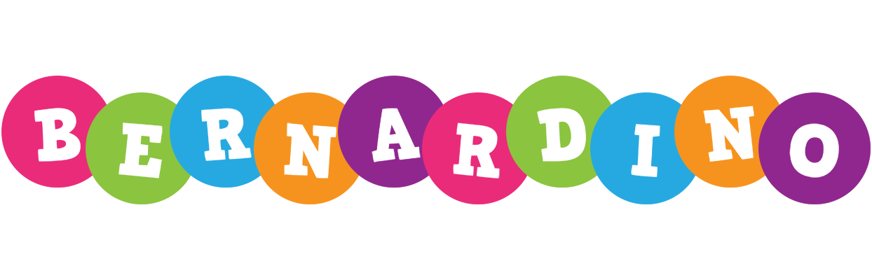 Bernardino friends logo