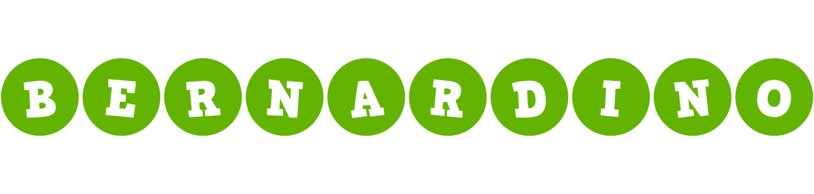 Bernardino games logo