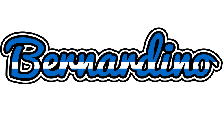 Bernardino greece logo