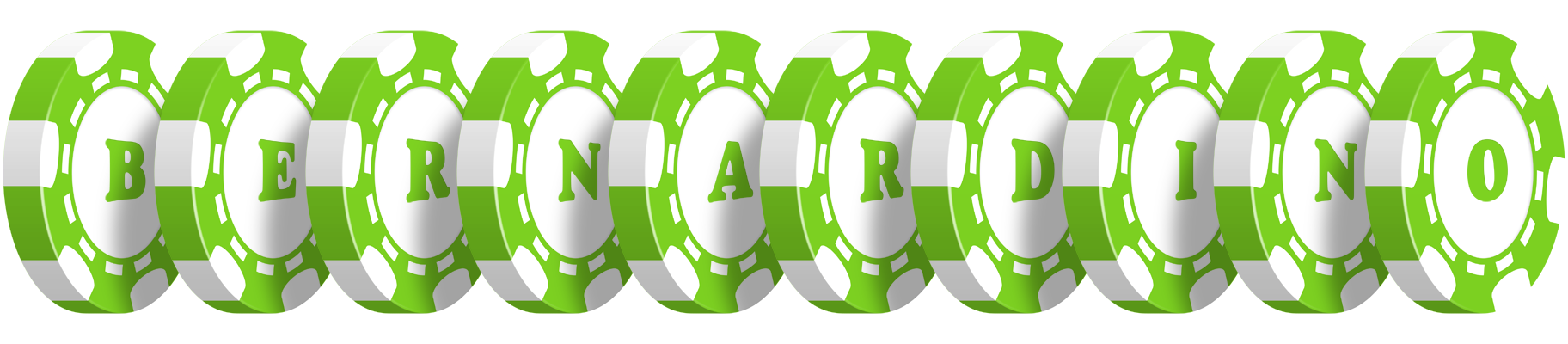 Bernardino holdem logo