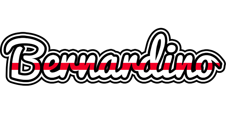 Bernardino kingdom logo