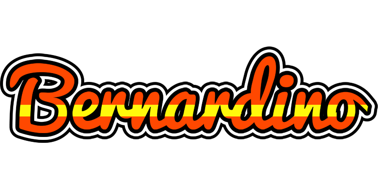 Bernardino madrid logo