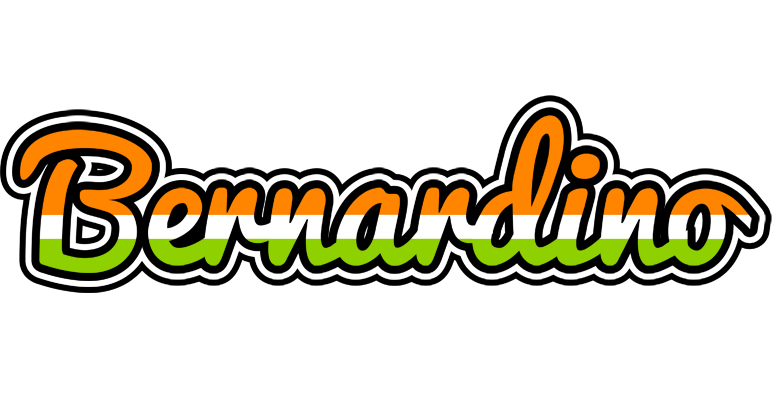 Bernardino mumbai logo