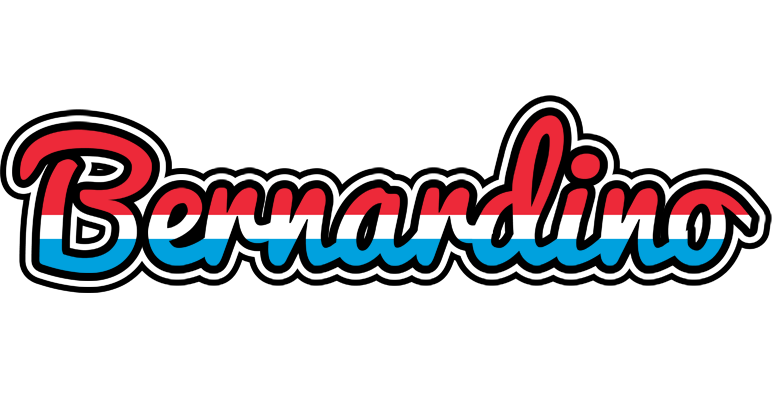 Bernardino norway logo