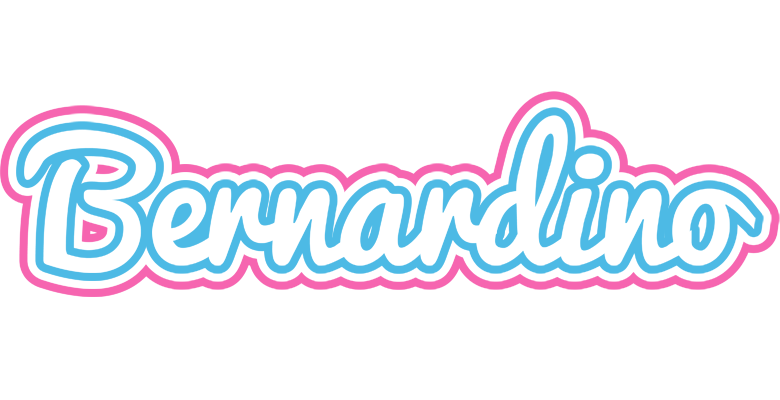 Bernardino outdoors logo