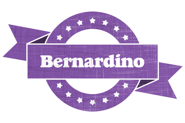 Bernardino royal logo