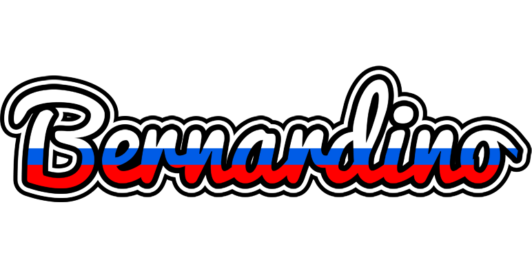 Bernardino russia logo