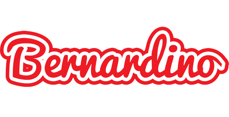 Bernardino sunshine logo