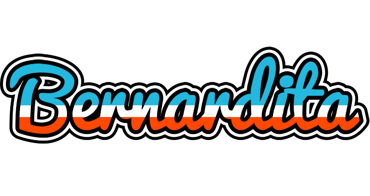 Bernardita america logo