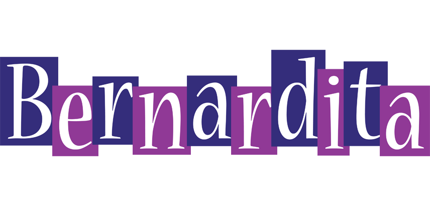 Bernardita autumn logo