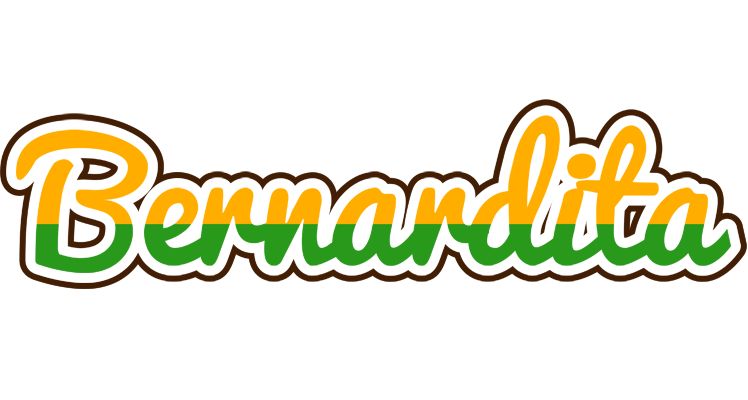 Bernardita banana logo