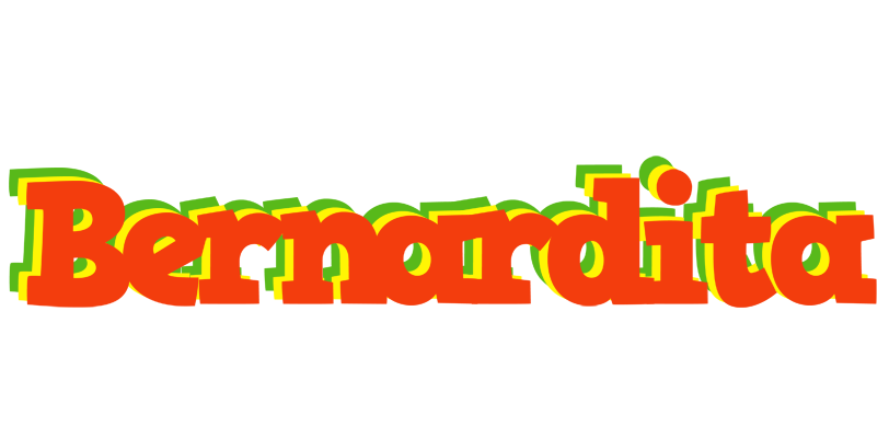 Bernardita bbq logo