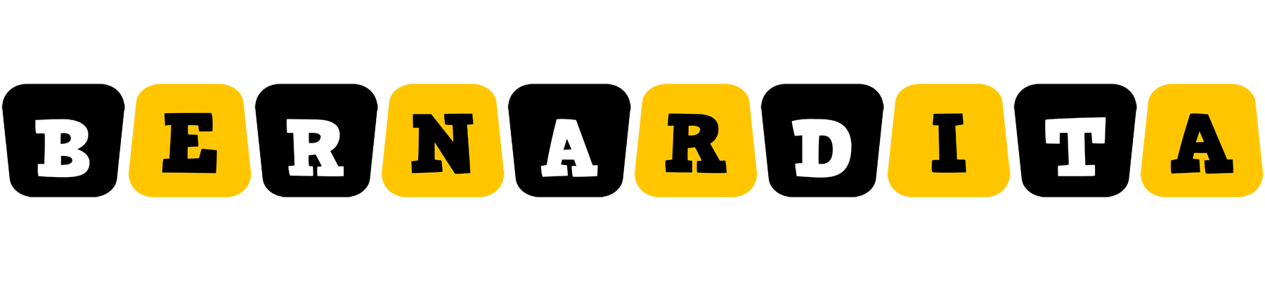 Bernardita boots logo