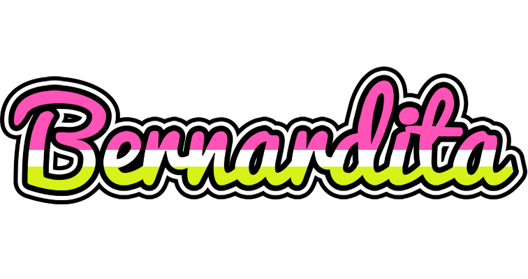 Bernardita candies logo