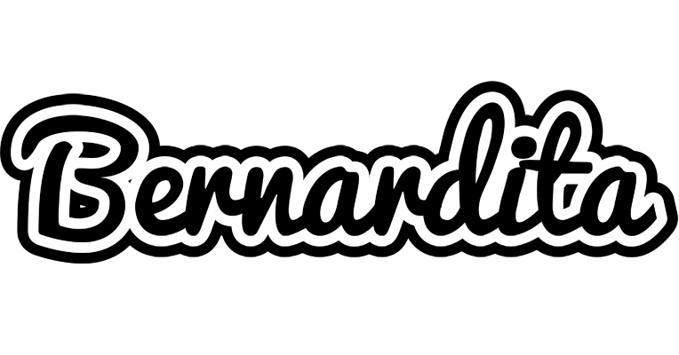 Bernardita chess logo