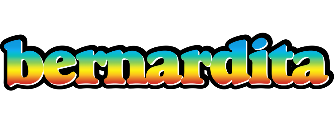 Bernardita color logo