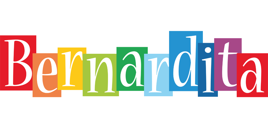 Bernardita colors logo