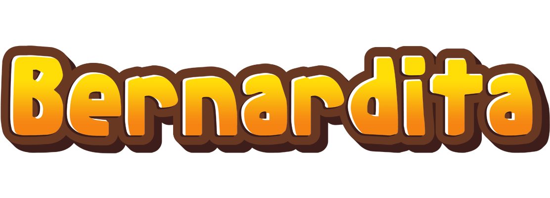 Bernardita cookies logo