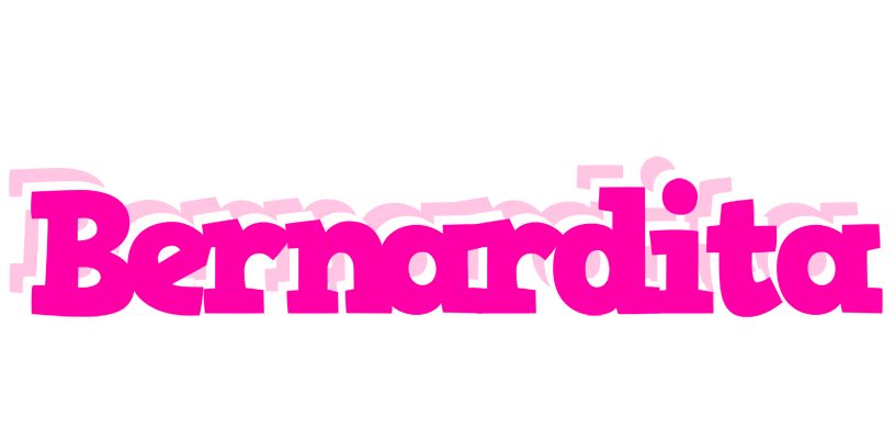 Bernardita dancing logo