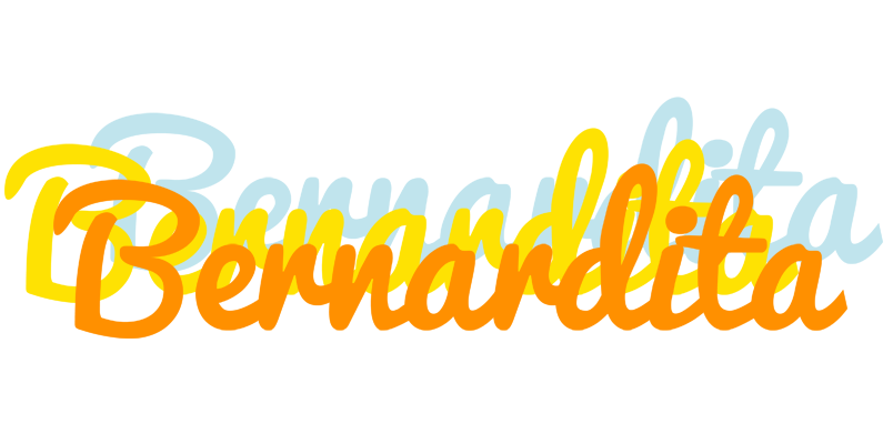 Bernardita energy logo