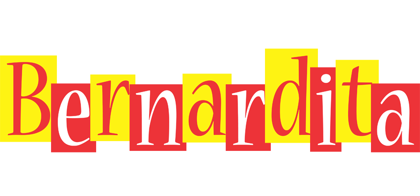 Bernardita errors logo