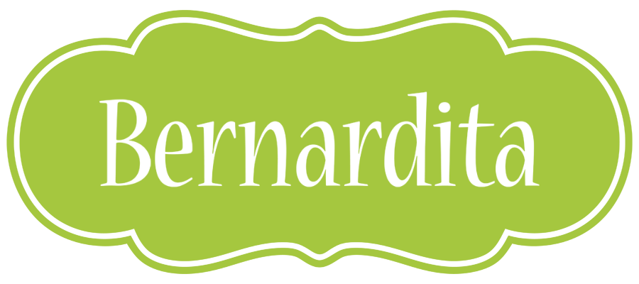 Bernardita family logo