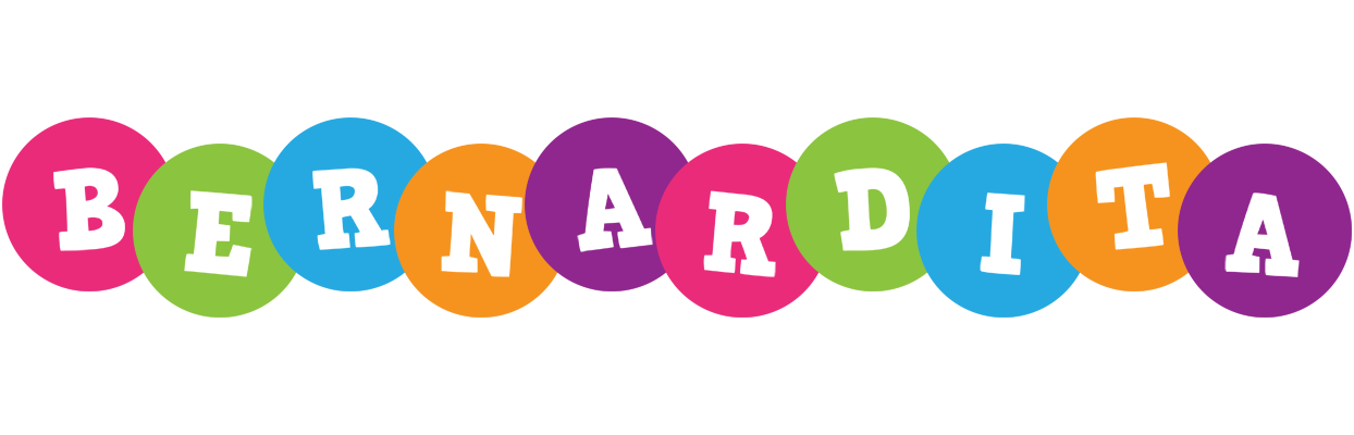 Bernardita friends logo