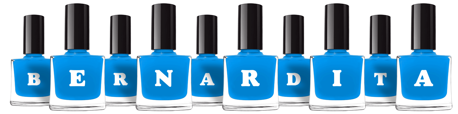 Bernardita glossy logo