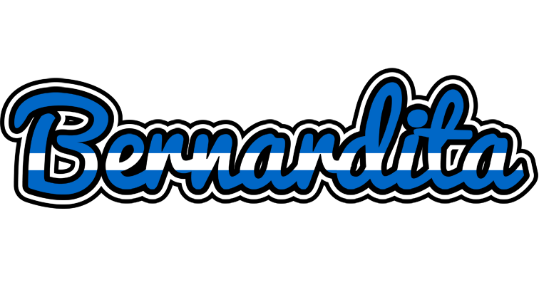Bernardita greece logo