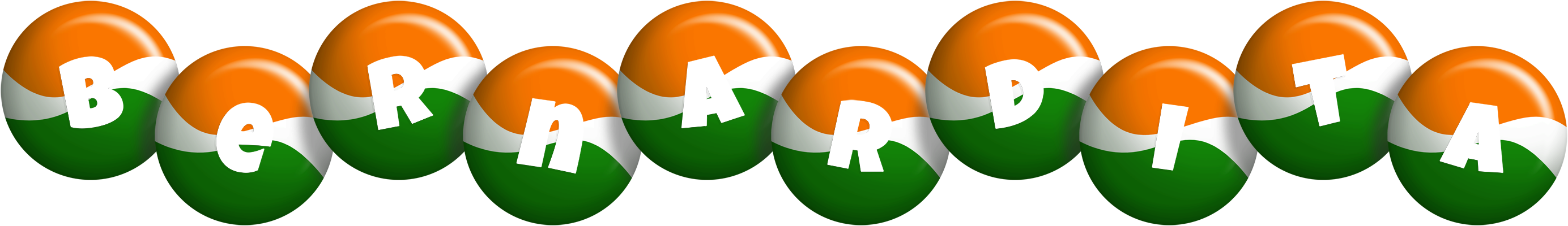 Bernardita india logo