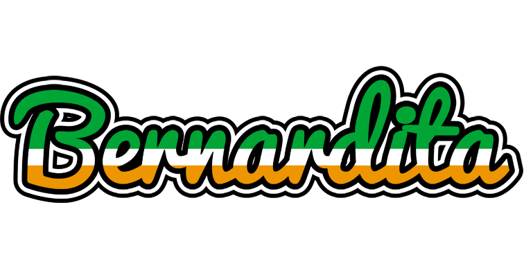 Bernardita ireland logo