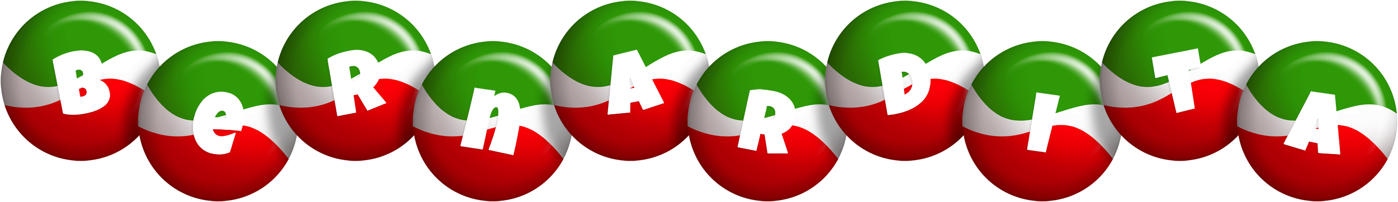 Bernardita italy logo