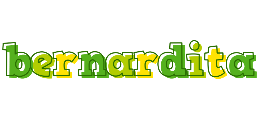 Bernardita juice logo