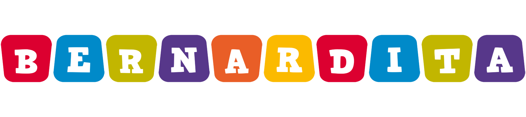Bernardita kiddo logo