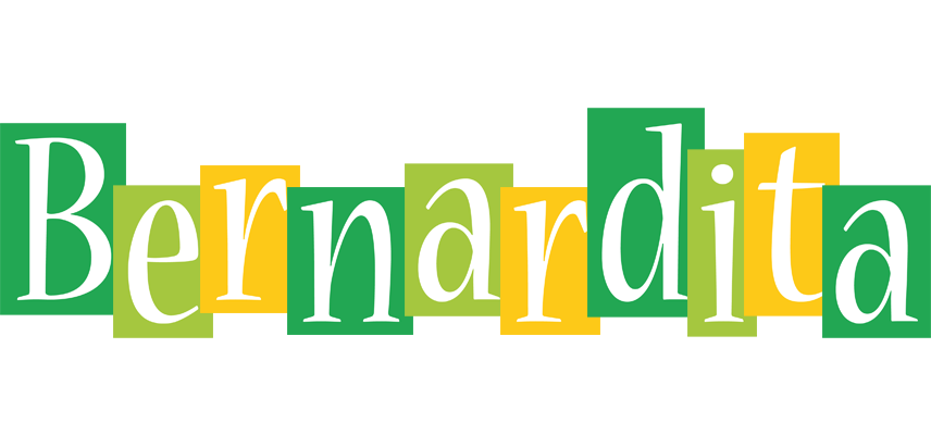 Bernardita lemonade logo