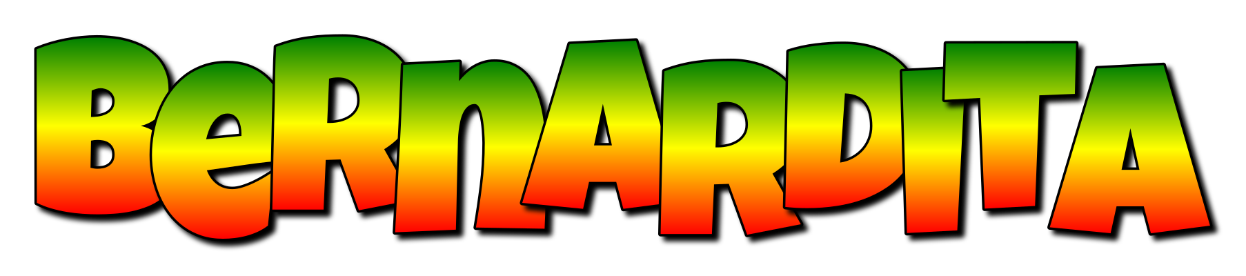 Bernardita mango logo