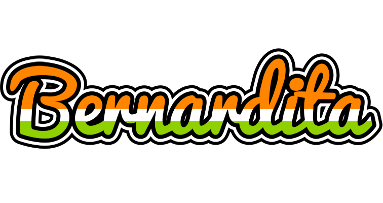 Bernardita mumbai logo