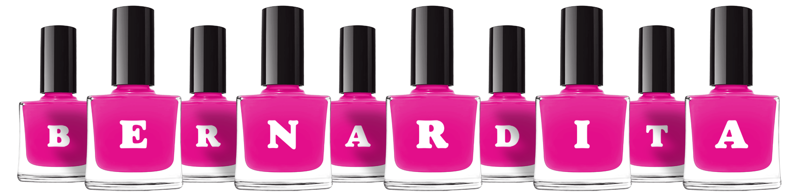 Bernardita nails logo
