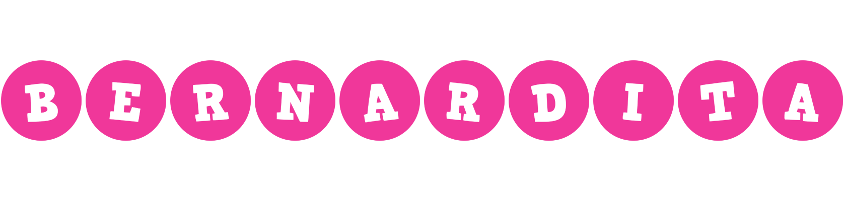 Bernardita poker logo