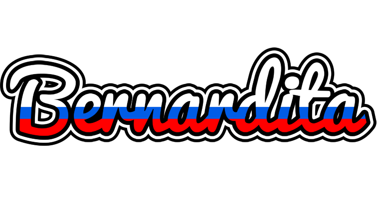 Bernardita russia logo