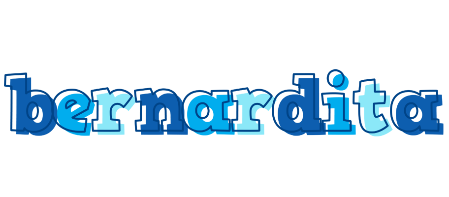 Bernardita sailor logo