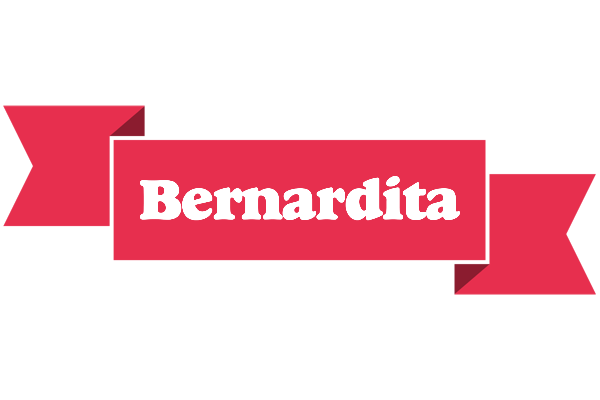 Bernardita sale logo