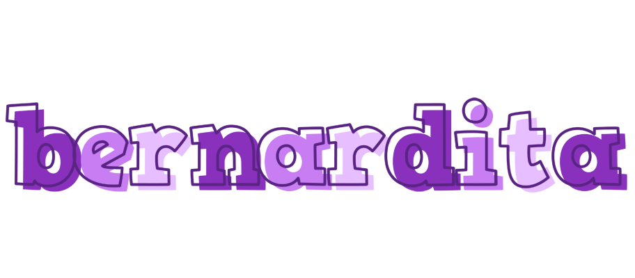 Bernardita sensual logo