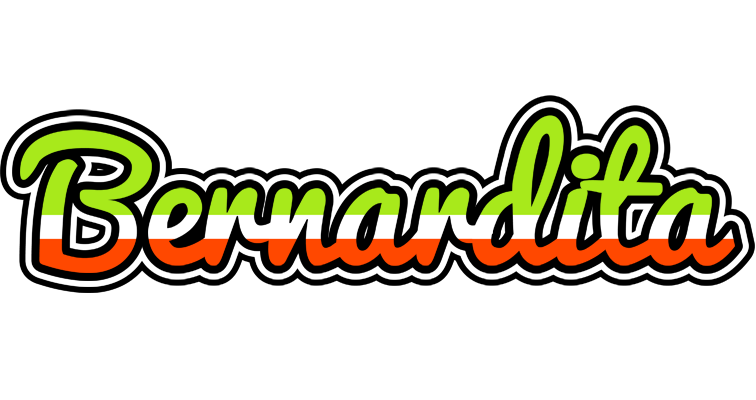 Bernardita superfun logo