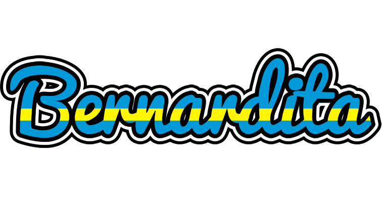 Bernardita sweden logo